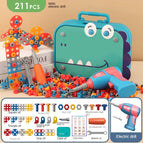 Dinosaur Tool Box