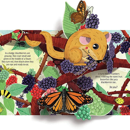 Kids Pop Up 3D Flap Picture English Books Fairy Tales Bedtime Reading Book Enlighten Learning Toys Children Gift Montessori