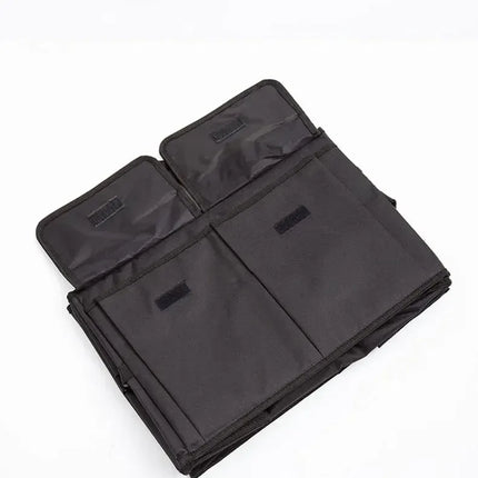 Big Capacity Car Storage Box Car Trunk Organizer Eco-Friendly Super Durable Collapsible Cargo Storage Tool Auto Trucks Trunk Box