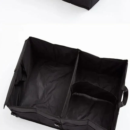 Big Capacity Car Storage Box Car Trunk Organizer Eco-Friendly Super Durable Collapsible Cargo Storage Tool Auto Trucks Trunk Box