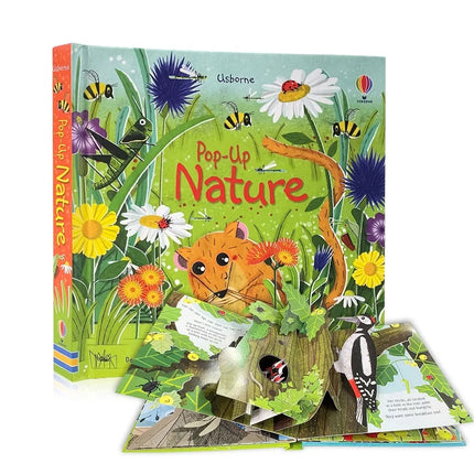 Kids Pop Up 3D Flap Picture English Books Fairy Tales Bedtime Reading Book Enlighten Learning Toys Children Gift Montessori