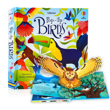 Kids Pop Up 3D Flap Picture English Books Fairy Tales Bedtime Reading Book Enlighten Learning Toys Children Gift Montessori