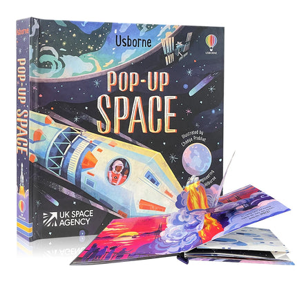 Kids Pop Up 3D Flap Picture English Books Fairy Tales Bedtime Reading Book Enlighten Learning Toys Children Gift Montessori