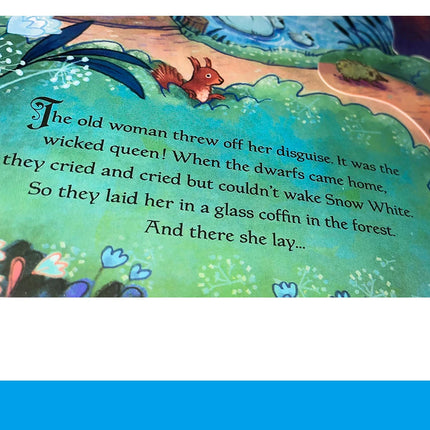 Kids Pop Up 3D Flap Picture English Books Fairy Tales Bedtime Reading Book Enlighten Learning Toys Children Gift Montessori