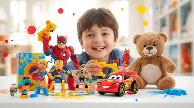 Banner image for: <h1><strong>Toys & Games</strong></h1>